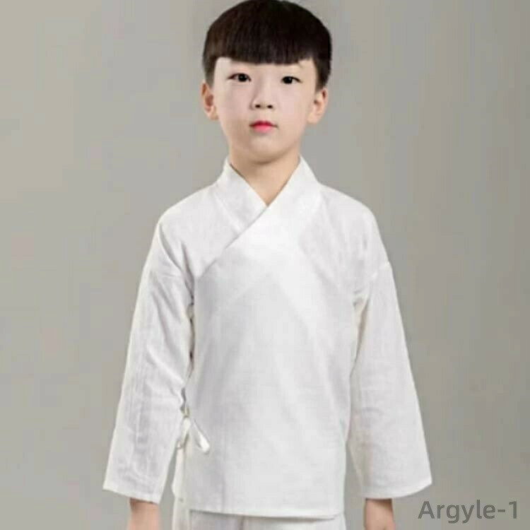 【送料無料】長襦袢 通年用 子供用 長襦袢 半衿付き 女の子 男の子 洗える 和装下...