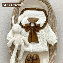 【送料無料】キッズ アウター 女の子 フードなし コート 女の子アウター 子供服 ジャケット フォーマル かわいい おしゃれ 暖かい 60 70 80 90 1...
