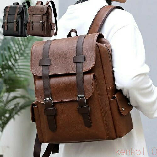 【送料無料】リュック メンズ 大容量 PCリュック バックパック リュックサック ビジネス A4 バッグ 肩..