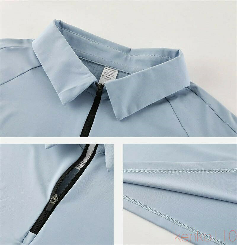 【送料無料】ゴルフウェア 半袖 レディース 無地 シンプル tシャツ カジュアル 服 ...