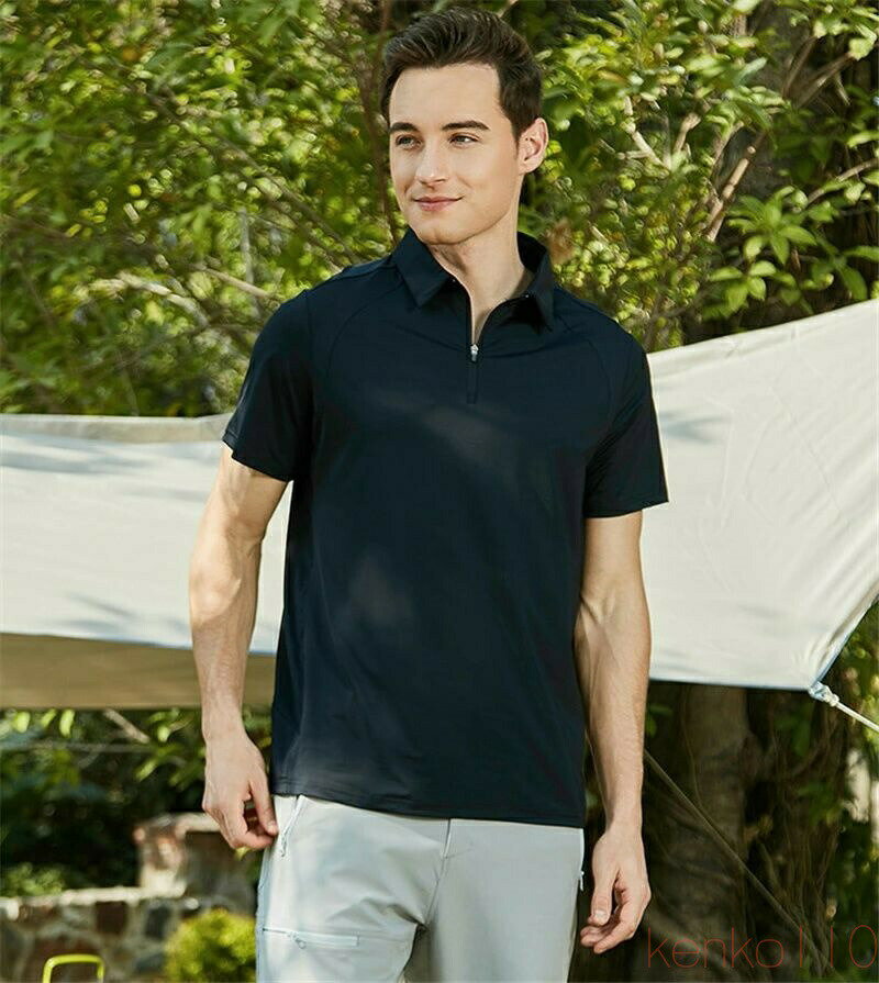 【送料無料】ゴルフウェア 半袖 レディース 無地 シンプル tシャツ カジュアル 服 ...