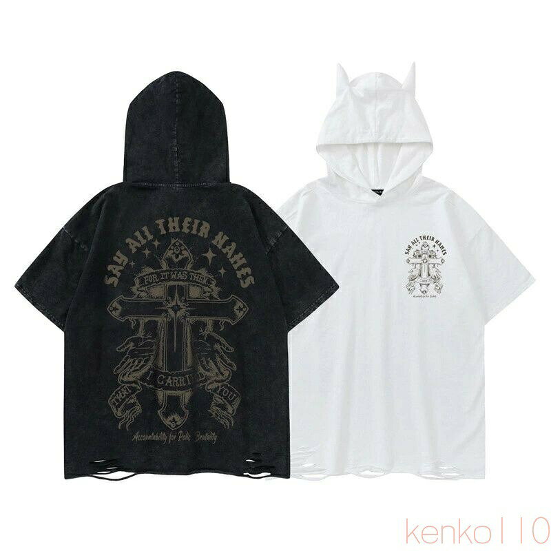 【送料無料】tシャツ 半袖 メンズ パーカー ブランド ゆっ