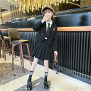 【送料無料】卒業式 女の子 ワンピース 4点セット 入学式 子供 セットアップ 子ども ピアノ 発表会 フォーマルスーツ 子供 七五三 結婚式 キッズ スーツ ...