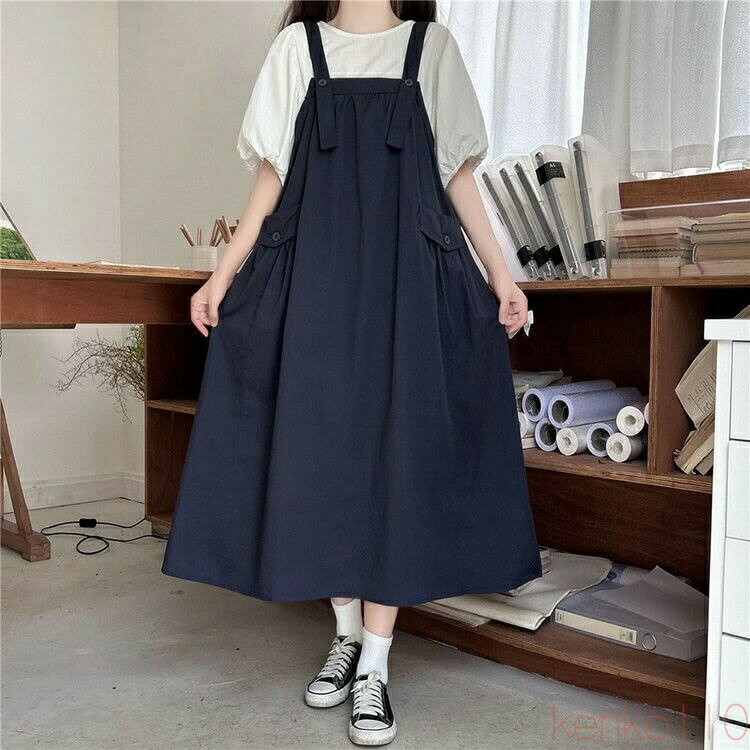 Aライン スカート レディース グレーの 半袖 Tシャツ ドレス レディース 夏 レジャー スリム ウエスト ヒップ ロング スカート タイトロング ウエスト スカート