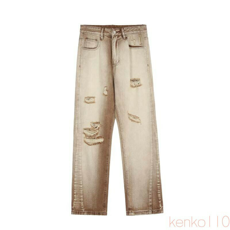 【送料無料】ボトムス パンツ Gパン ズボン ワイドパンツ ストレートパンツ デニムパンツ カラーパンツ ストレート ワイド ハイウエス..