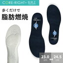 《23.0-24.5cm Sサイズ》BMZ シェイプアップ スリム インソール 靴 o脚 子ども 体幹 コアライト CORE RIGHT ダイエット トレーニング 足 履きながら 筋トレ レディース 美脚 美姿勢 脚やせ 薄型 インソール 靴 シューズ 中敷き 下敷き 衝撃吸収 アーチサポート 浮き指 姿勢