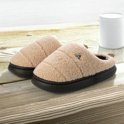 【スーパーセール最大pt10倍】『送料無料』レディースボアサンダルあったかスリッポンGERRYジェリー軽量防寒