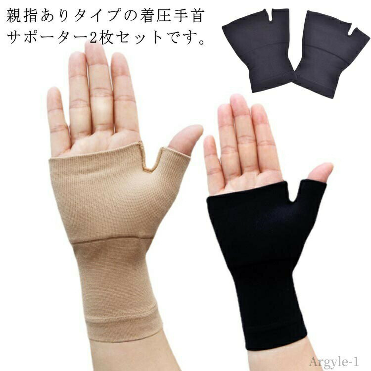 【送料無料】関節 スポーツ テーピング 圧縮 着圧 伸縮性 固定 サポート 腱鞘 手首...