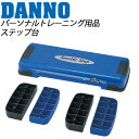 DANNO (ダンノ) フィットネス用品 D5500 ステップ台