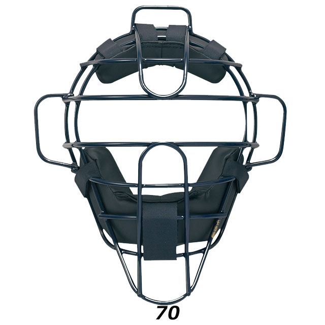 エスエスケイ 野球 キャッチャ−ズギア 硬式用チタンマスク　SSK CKM1800S 捕手 マスク 2