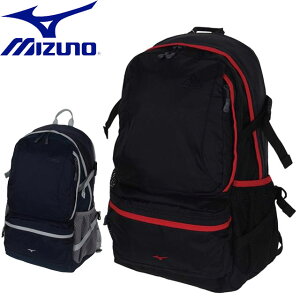 ミズノ アウトドア POCKET PARK25 MIZUNO B3JD9002 バッグパック リュック 軽量素材 多機能ポケット トラベル ウエア ユニセックス 一般用