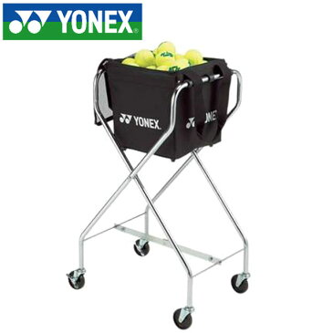 ヨネックス テニス ボールケース キャスターツキボールバッグ YONEX AC373 ボールバッグ ボール入れ 球出し 用具 小物 一般用 ユニセックス メンズ レディース