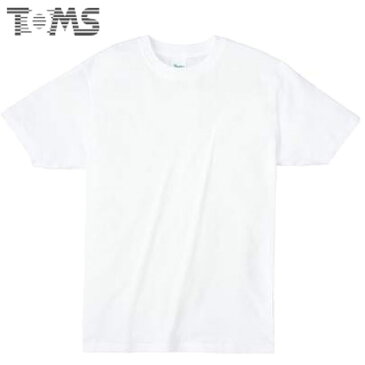 トムス Tシャツ ジュニア キッズ 無地 半袖Tシャツ ショートスリーブTシャツ S/S Tシャツ ライトウェイトTシャツ 4.0OZ 150-160 ウェア トップス シンプル TOMS 00083WA