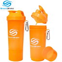 ޡȥ ܥȥ ˥å  ǥ ޡȥܥȥS N.ORG  ץƥ ץ ȥ졼˥ եåȥͥ ܥǥ å 500ml SmartShake KSS0104