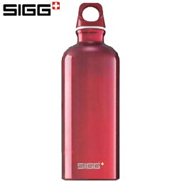 シグ マグボトル（メンズ） シグ 水筒 ボトル 0.6L 600ml シグボトル トラベラー シンプル コンパクト 軽量 マグボトル アウトドア スポーツ フィットネス トレーニング 用具 小物 グッズ アクセサリー SIGG 50004