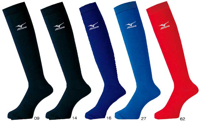 ミズノ MIZUNO アンダーストッキングカラーソックス ジュニア