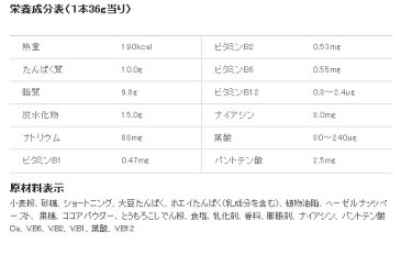 ウイダーinバープロ プロテインイン バニラ味 12本入