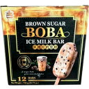 ［冷凍］I-MEI 黒糖タピオカミルクアイスバー 900g（12本）1箱 【 冷凍 おやつ コストコ costco アイス BROWN SUGAR BOBA ICE MILK BAR】 ［冷凍］I-MEI 黒糖タピオカミルクアイスバー 900g（12本）1箱 【 冷凍 おやつ コストコ costco アイス BROWN SUGAR BOBA ICE MILK BAR】 品名 アイスミルク容量 900g（12本）原材料名 麦芽糖、砂糖、植物油脂、 粉乳、 加工黒糖、乳脂肪、タピオカでん粉、ココアパウダー、ブドウ糖/安定剤(加工でん粉、 CMC、 増粘多 糖類、 アルギン酸Na)、香料、乳化剤、 メ タリン酸Na原産国 台湾保存方法 -18℃以下で保存してください。 12