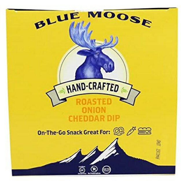 コストコ【BlueMoose】 焦がし玉ねぎとチェダーチーズディップ 47g×12個 （冷蔵食品） お徳用 料理 コストコ【BlueMoose】 焦がし玉ねぎとチェダーチーズディップ 47g×12個 （冷蔵食品） お徳用 料理 ★焦がし玉ねぎ、サワークリームとチーズのポーションバックのディップです★野菜、フライドポテト、サンドウィッチ、ポテトとチップス、肉料理など、色々なものによく合います♪　グルテンフリー、保存料不使用♪♪是非一度お試しください♪内容量 47g×12個注意事項 在庫数の管理につきましては万全を期しておりますが、ご注文が重複してしまい、在庫切れでご提供できなくなってしまう場合がございます。何卒ご了承頂けますようお願い申し上げます配送・返品について 食品のため開封後の交換・返品は一切不可ですので、ご購入前に商品のご理解・ご了承を頂きたくお願い申し上げます。 5