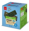 コストコ 韓国 海苔スナック小魚 20g x 10 packs 1箱 朝食 朝ごはん 即席 お手軽 贈答用 プレゼント お歳暮 お中元 母の日 敬老の日