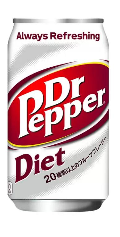 コストコ ダイエットドクターペッパ 350ml x 30缶 まとめ売り ジュース お手軽 お得用 贈答用 プレゼント お歳暮 お中元 母の日 敬老の日