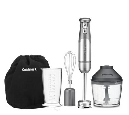 クイジナート ブレンダー コストコ クイジナート ハンドブレンダー HB-950PCJ CUISINART Hand Blender with chopper 朝食 ランチオシャレ セット ブレンダー