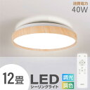 シーリングライト led 10畳 12畳 調光