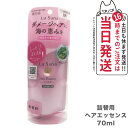 ラサーナ 海藻 ヘア エッセンス しっとり Mサイズ 詰め替え用 ( 70ml )/ ラサーナ 送料無料