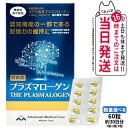 高純度プラズマローゲン 機能性表示食品 60粒 30日(約1ヶ月分)機能性表示食品 認知機能 脳 記憶力 集中力 DHA EPA 配合 男性 女性 サプリメント...
