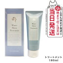 【国内正規品】EVERMERE エバメール ウォーターモイストトリートメント 180ml ヘアケア 送料無料