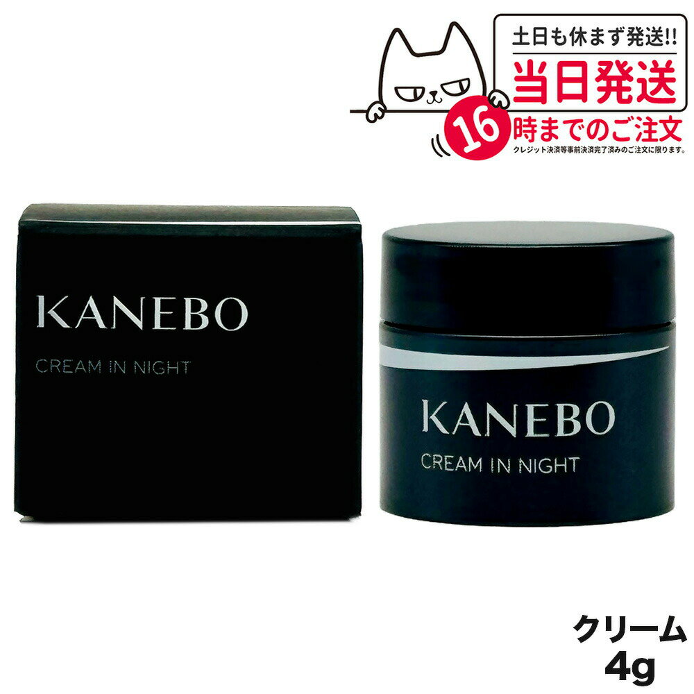 ڹʡ KANEBO ͥܥ ꡼  ʥ 4g ѥ꡼ Ȣ 󥱥 ̵