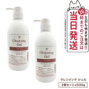 【2個セット 国内正規品】WOVE style ウォブスタイル クレンジングジェル 500g スキンケア 業務用 メイク落とし 送料無料