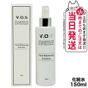 VOS VB ソリューション 化粧水 150ml SPICARE スピケア スキンケア 韓国コスメ 送料無料