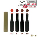 【選べる 国内正規品】OSAJI オサジ ニュアンス リップスティック 2g メイクアップ 送料無料
