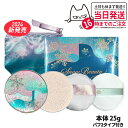 【本体 2個セット 国内正規品】資生堂 スノービューティー 2024新発売 ブライトニング スキンケアパウダーA 本体 25g パフ2枚付き 専用アミュレット ...