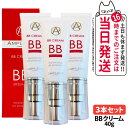 【3本セット 国内正規品】アンプルール AMPLEUR BBクリーム SPF35・PA++ 40g 日焼け止め UVケア 顔用 化粧下地 日焼け止め 日やけ止め...