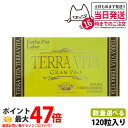 【国内正規品 賞味期限2027年】エステプロラボ テラヴィータ グランプロ 120粒 1個/2個セット Esthe pro labo 送料無料 選べる