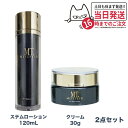  MTメタトロン化粧品 ステムローション 120mL ステムクリーム 30g メタトロン 化粧水 潤い スキンケア 保湿 送料無料