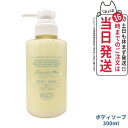 石けん・ボディソープのギフト 【国内正規品 数量限定】OSAJI ボディソープ 300ml Ryo リョウ アミノ酸由来の弱酸性/保湿成分 お肌に優しい つっぱらない 乾燥肌 敏感肌 レモン＆ミントのすっきりとした香り ボディケア