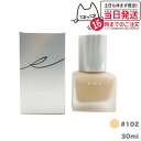 RMK リクイドファンデーション RMK リクイドファンデーション #102 SPF14・PA++ 30ml 保湿成分 透明感 しっとり 送料無料