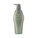 資生堂 サブリミック フェンテフォルテ シャンプー DS 500ml 乾燥した頭皮用 スカルプケア ドライスカルプ用