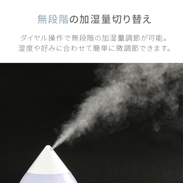 1年保証】超音波加湿器加湿器大容量2.8Lウイルス対策卓上オフィス超音波式卓上加湿器しずく型おしゃれ送料無料超音波式加湿器アロマ加湿器大容量小型コンパクト自動停止機能LEDライト付き静音省エネエコ