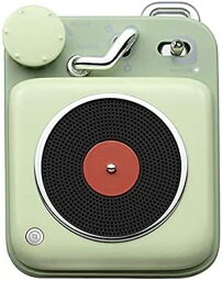 muzen BUTTON Compact Bluetooth Speaker (Avocado Green)