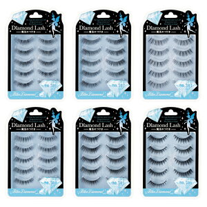 ダイヤモンドラッシュ 魔法のつけま つけまつげ ブルーダイヤモンド DIAMOND LASH つけま まつげ BLUEDIAMOND blue diamond アイラッシュ SBY 上まつ毛 つけまつ毛