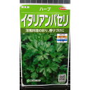 イタリアン パセリ Italian parsley ハーブ 種 種子 herb サカタのタネ
