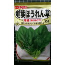 剣葉 ほうれん草 味緑 ホウレンソウ 種 種子 トーホク