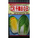 CR 千舞 白菜 80日 ハクサイ 種 種 種子 トーホク