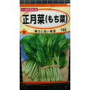 正月菜 もち菜 青菜 種 種子 トーホク