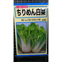 ちりめん 白菜 べか菜 しんとり菜 ハクサイ 種 種 種子 トーホク