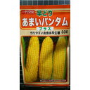 あまい バンタム プラス 早生 トウモロコシ 種 種子 トーホク